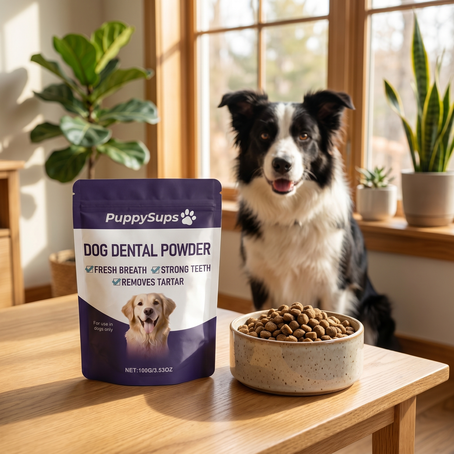 PuppySups™ Dental Supplement