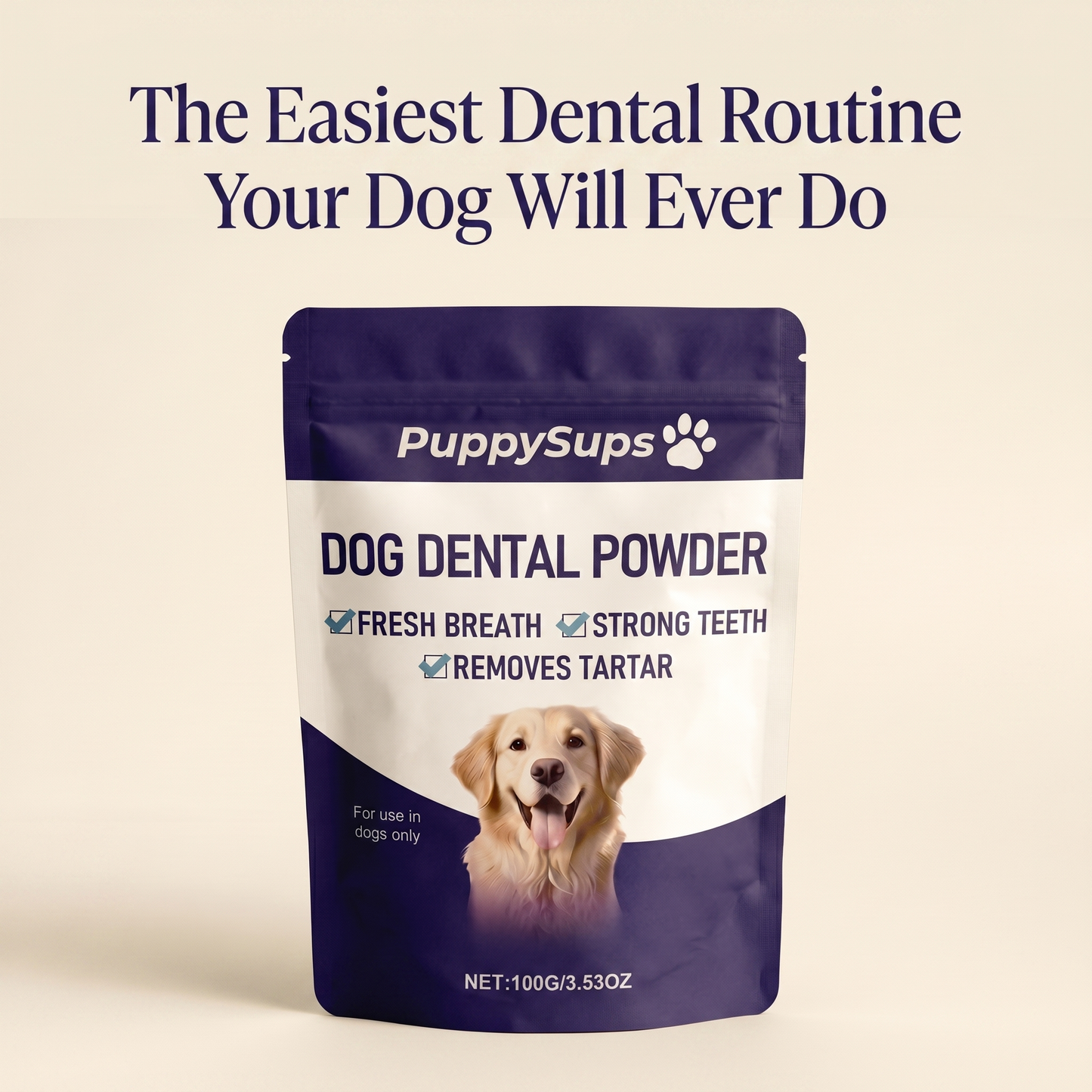 PuppySups™ Dental Supplement