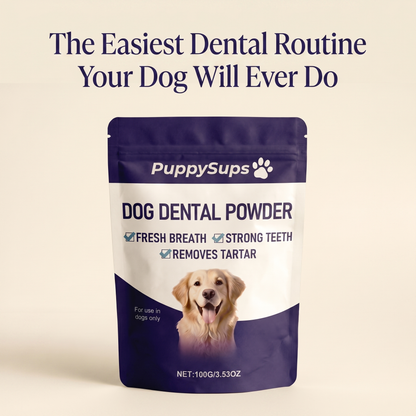 PuppySups™ Dental Supplement