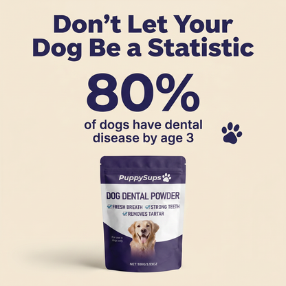 PuppySups™ Dental Supplement