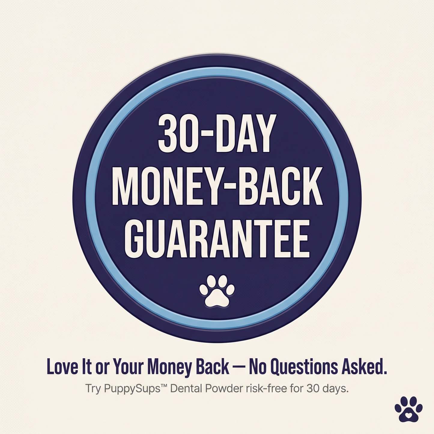 PuppySups™ Dental Supplement