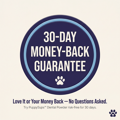 PuppySups™ Dental Supplement