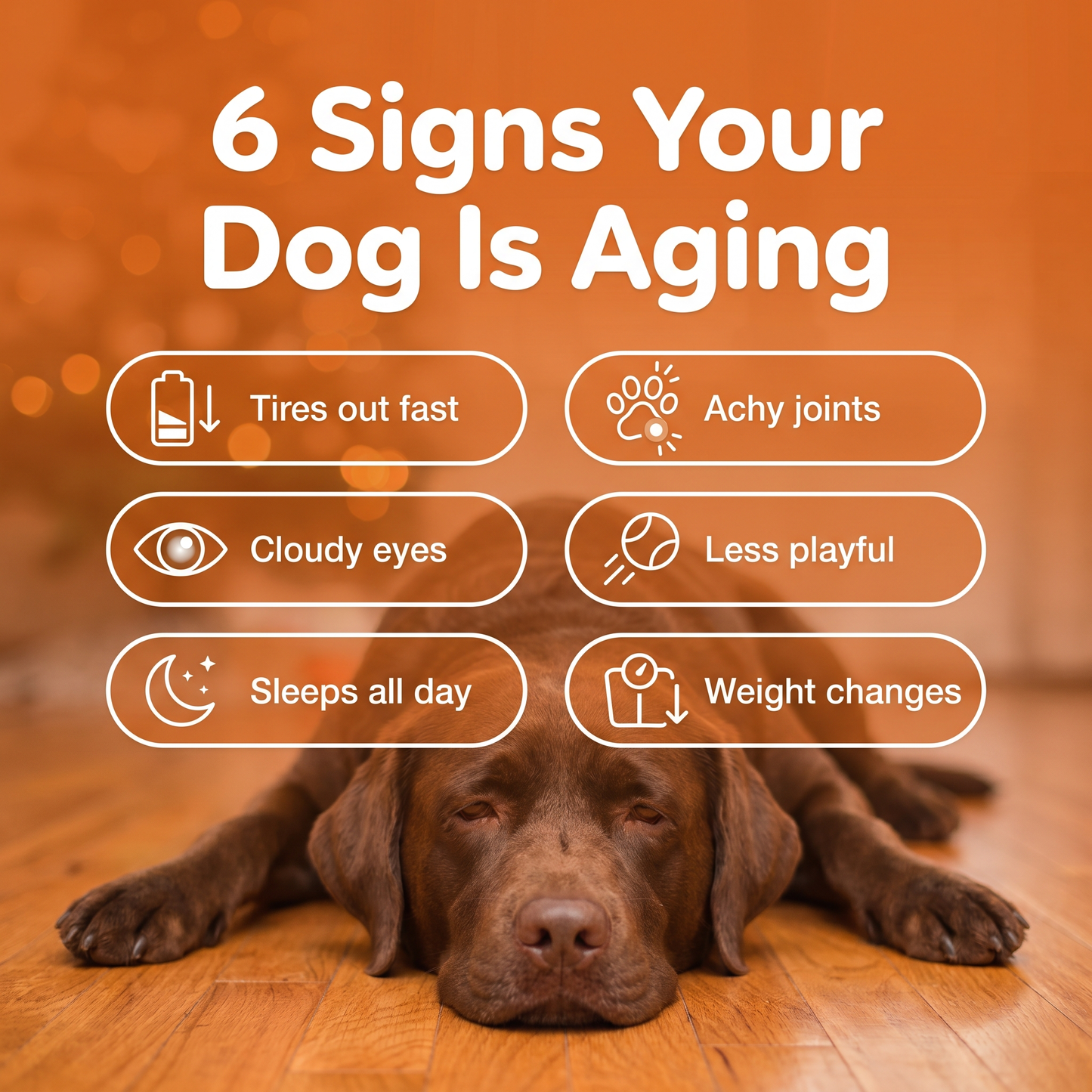 PuppySups Vitality Supplement Drops